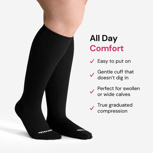 bamboo-compression-socks 2