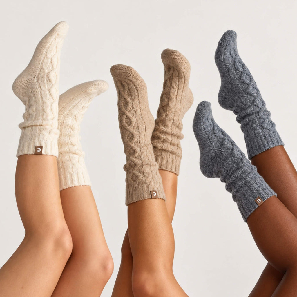 Women's Cozy Night Socks